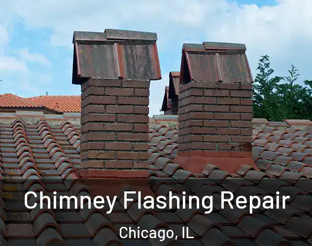  Chimney Flashing Repair Chicago, IL