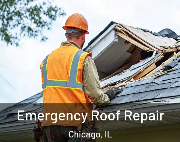  Emergency Roof Repair Chicago, IL