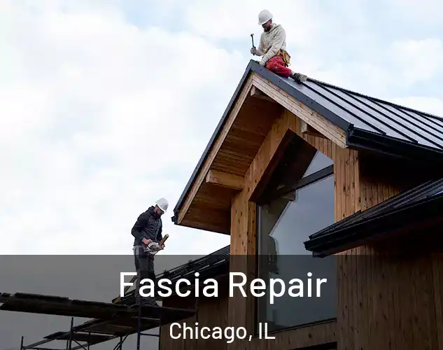  Fascia Repair Chicago, IL