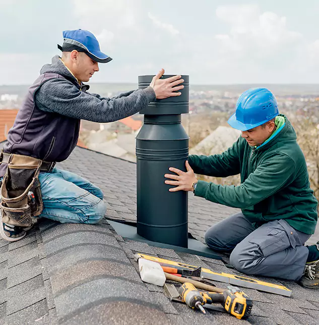 Stopping Every Leak Around Chimney: Chicago, IL's Go-To Replace Chimney Flashing Experts