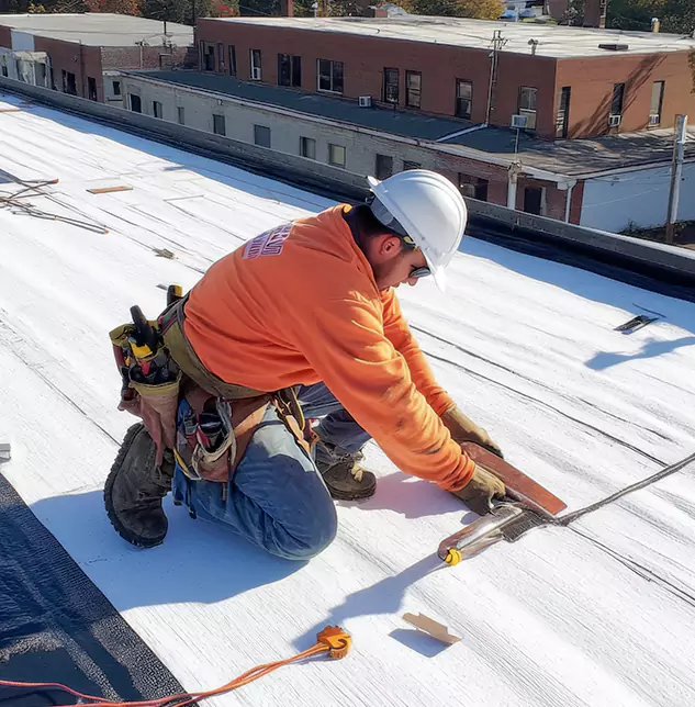 Reliable Flat Roof Contractors Serving Chicago, IL