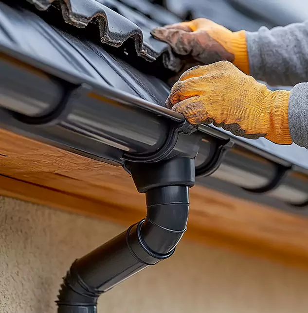 Professional Roof Gutter Installation: Safeguarding Chicago Properties From Water Damage