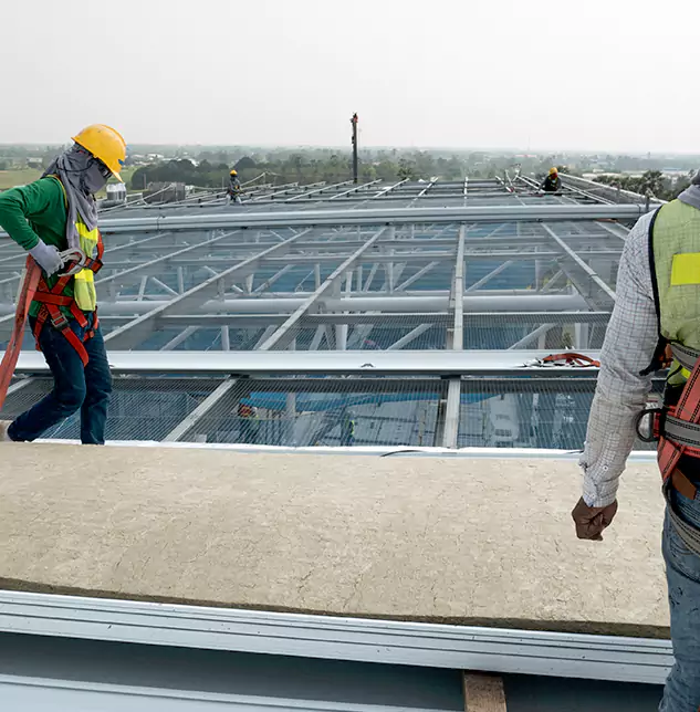 Expert Facility Restoration: Your Trusted Team for Industrial Roof Repair in Chicago, IL