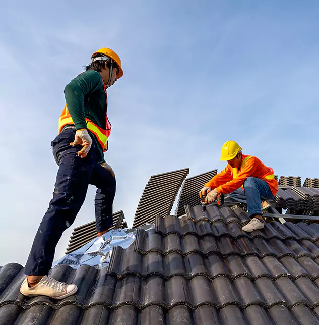 Residential Roof Repair Company: Trusted House Roof Repair Specialists in Chicago, IL