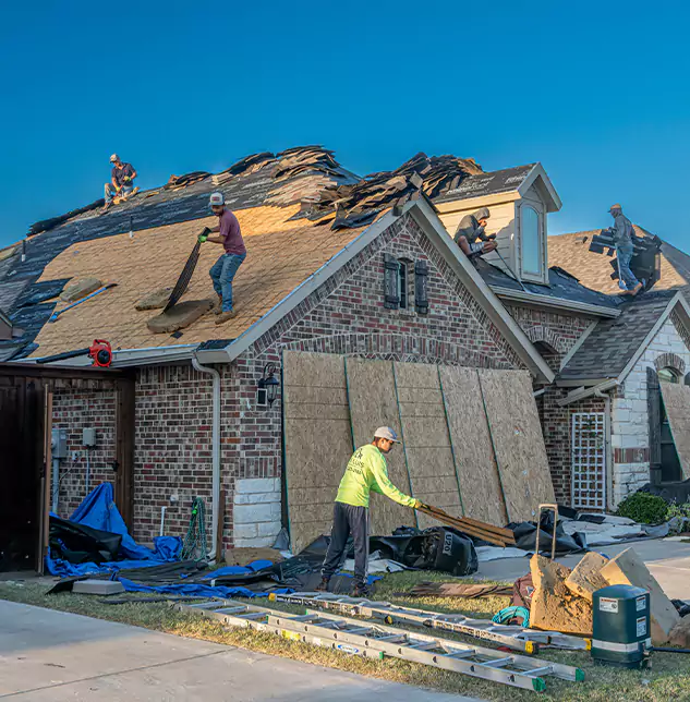 Reliable Residential Roof Replacement Contractors in Chicago, IL