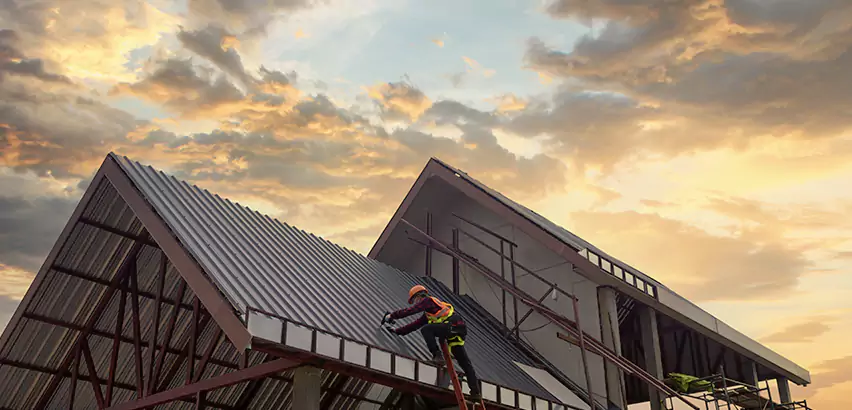 Professional Commercial Roof Installation Services in Chicago, IL