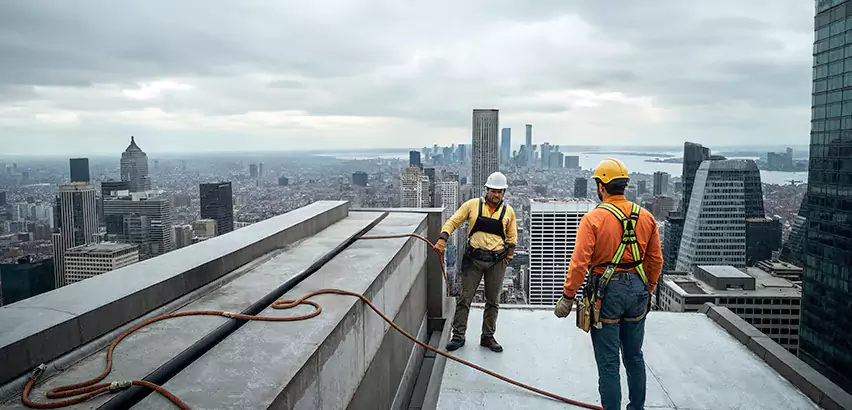 Professional Commercial Roof Replacement Services in Chicago, IL