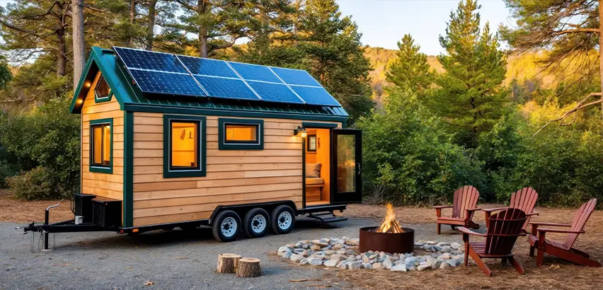 Mobile Home Roof Installation