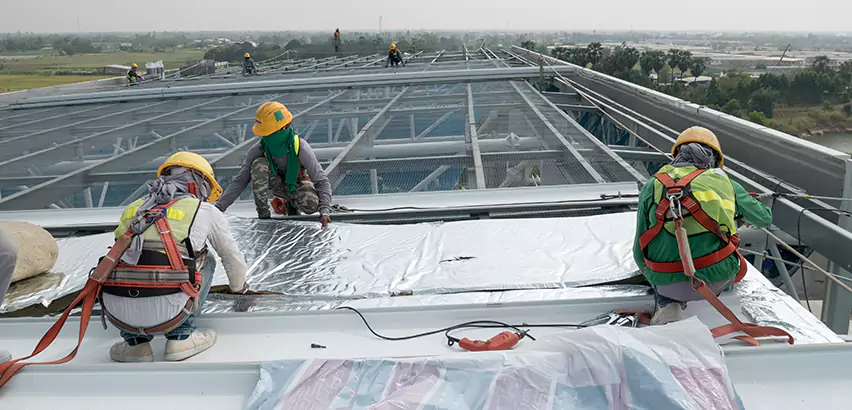 Professional Roof Waterproofing Services in Chicago, IL