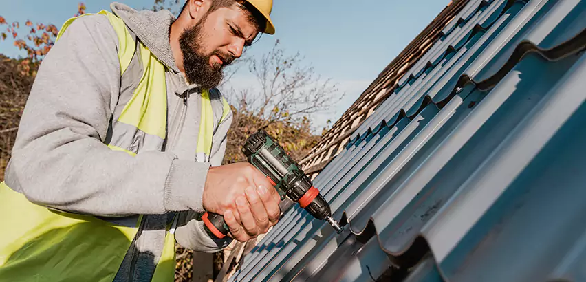 Cedar Ridge Cap Installation in Chicago