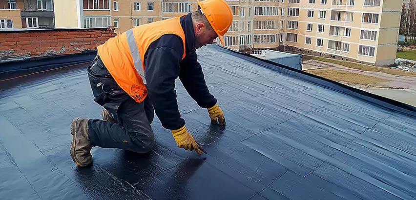 Professional EPDM Waterproofing in Chicago