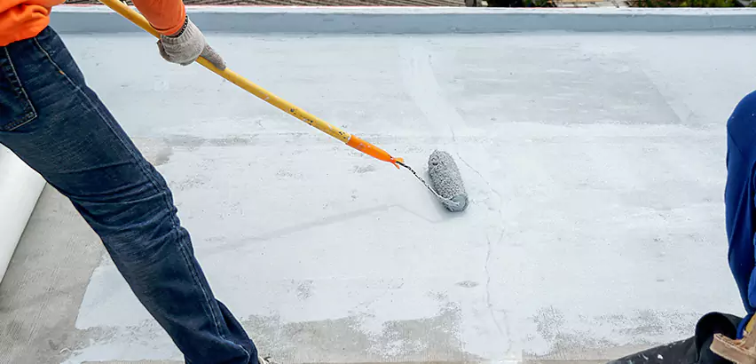 Flat Roof Coatings in Chicago