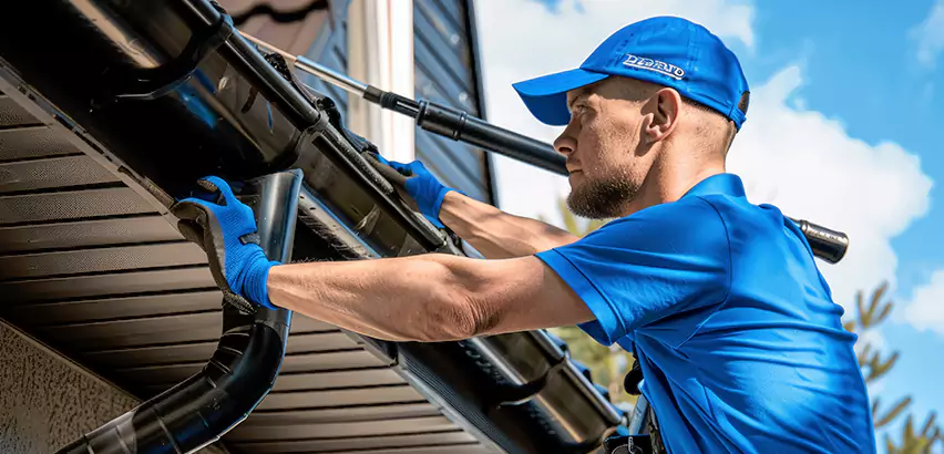 Gutter Cover Installation in Chicago