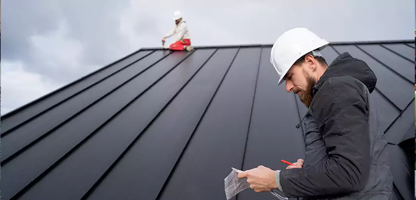 Industrial Roof Refurbishment in Chicago