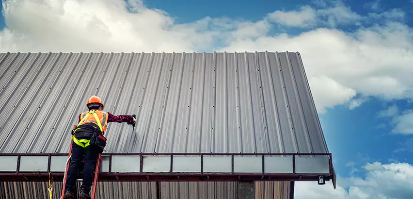 Industrial Roofing and Cladding in Chicago