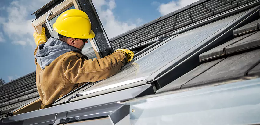 Flat Roof Restoration in Chicago