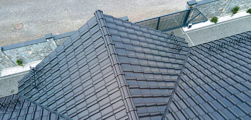 Composite Slate Roof in Chicago
