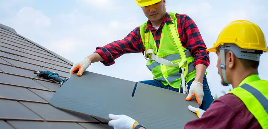 Standing Seam Metal Roof Cost in Chicago