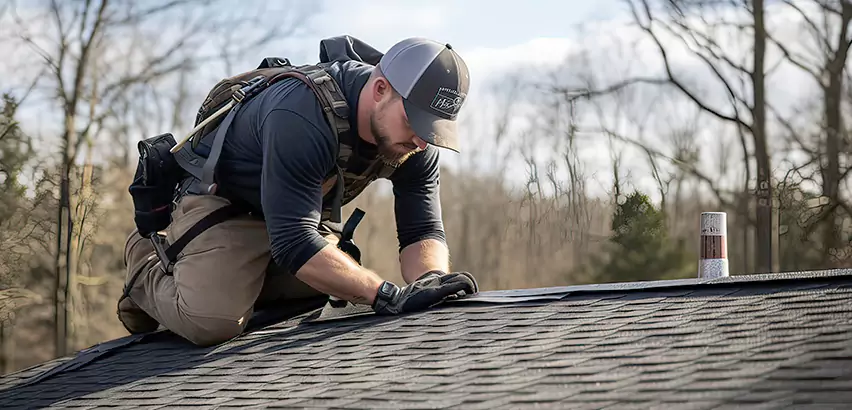 Storm Damage Roof Repair Company in Chicago