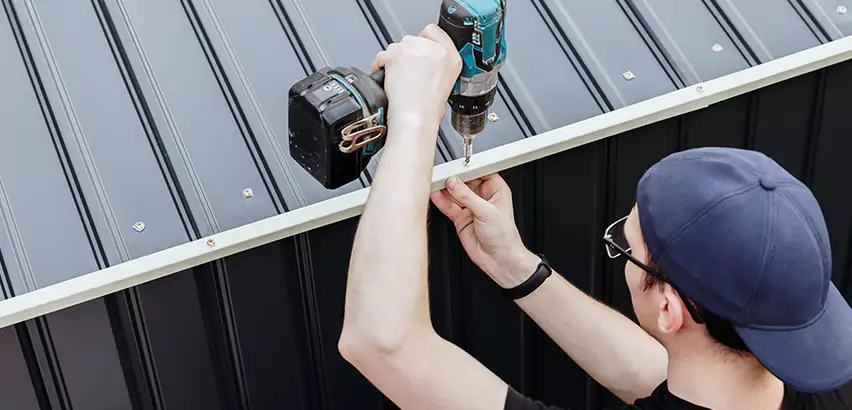 Tin Shed Roof Repair in Chicago