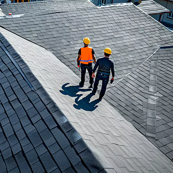 Why Chicago, IL Homeowners Rely on Asphalt Roof Repair?
