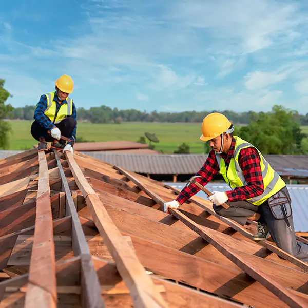 Why Chicago, IL Property Owners Trust Green Roofing Chicago for Garage Roof Replacement?