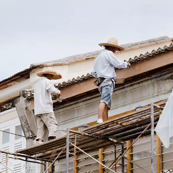 Why Chicago Homeowners Choose Green Roofing Chicago for Roof and Siding Repair?
