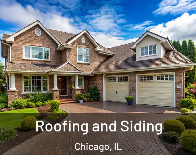  Roofing and Siding Chicago, IL