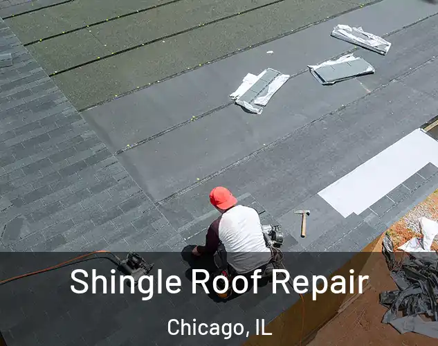  Shingle Roof Repair Chicago, IL