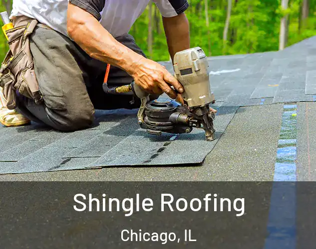  Shingle Roofing Chicago, IL