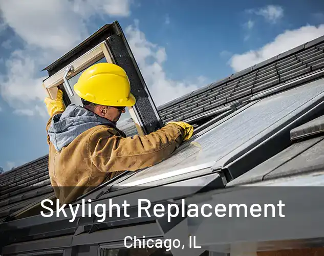  Skylight Replacement Chicago, IL