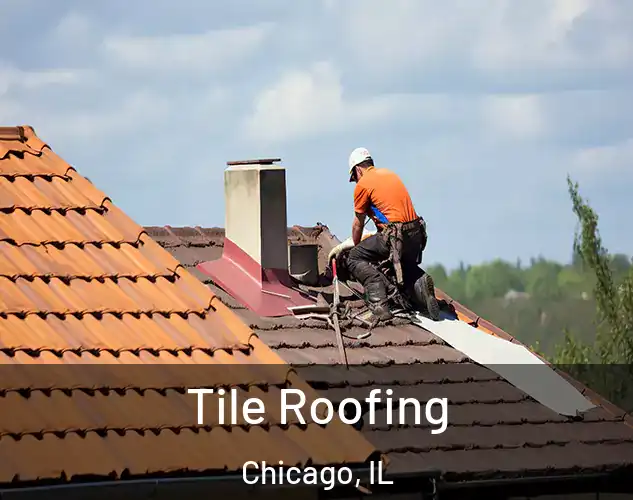  Tile Roofing Chicago, IL